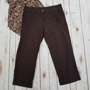 🔴3/$15 Calvin Klein Jeans Capris Pants